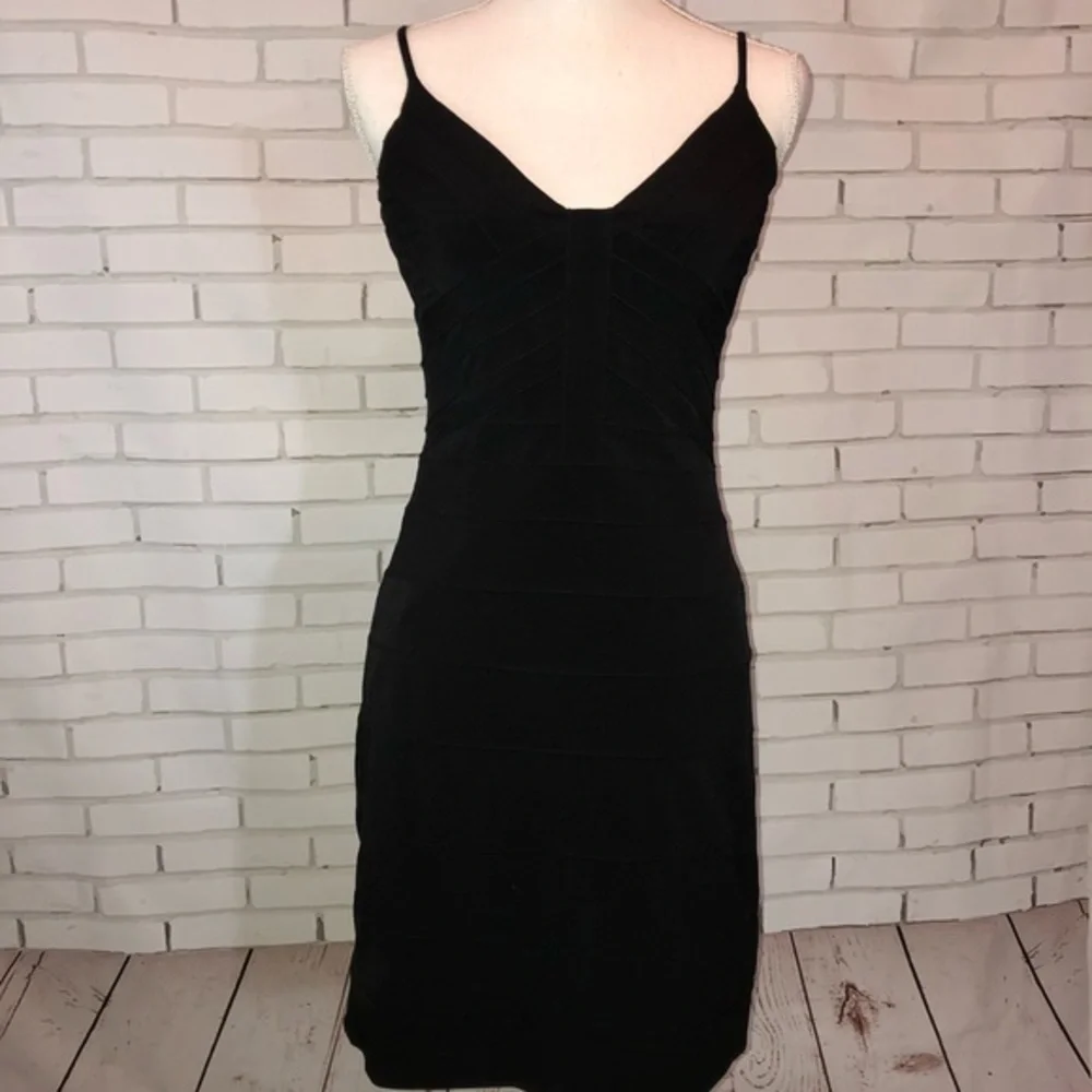 Max and Cleo dress - black - size 4/cocktail dress - Picture 1 of 8